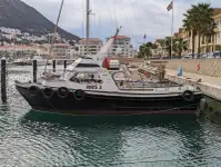 Trawler Myytävänä