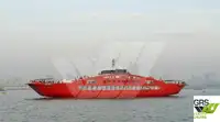 Ro-Ro ship Myytävänä