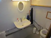 Vetolaiva myynnissä