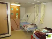 Huoltoalus myynnissä