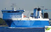 Ro-Ro ship Myytävänä