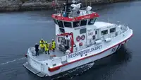 Vetolaiva myynnissä