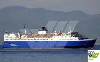 Ro-Ro-alus myynnissä