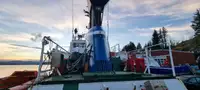 Vetolaiva myynnissä