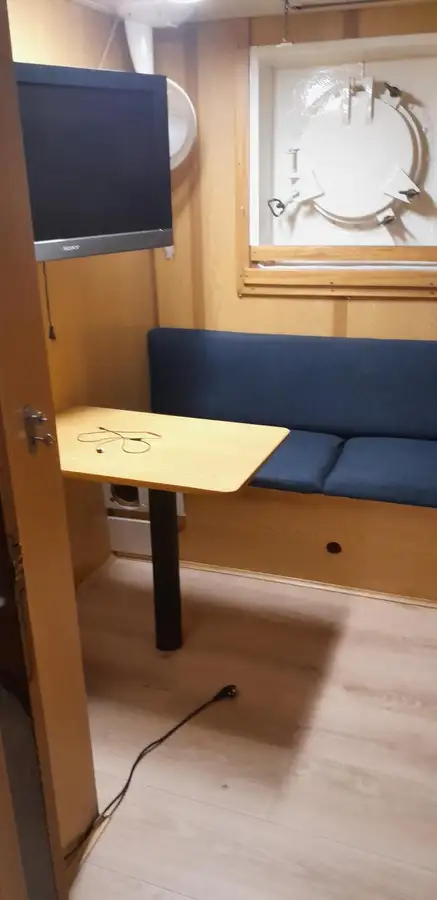 Ruoppaaja myynnissä