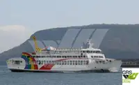 Ro-Ro ship Myytävänä