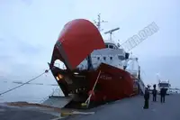 Ro-Ro-alus myynnissä