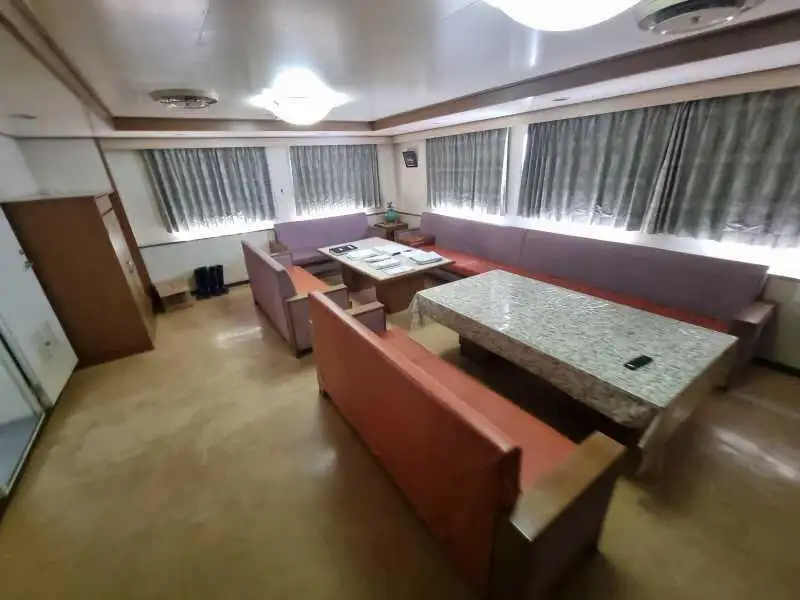Ro-Ro-alus myynnissä