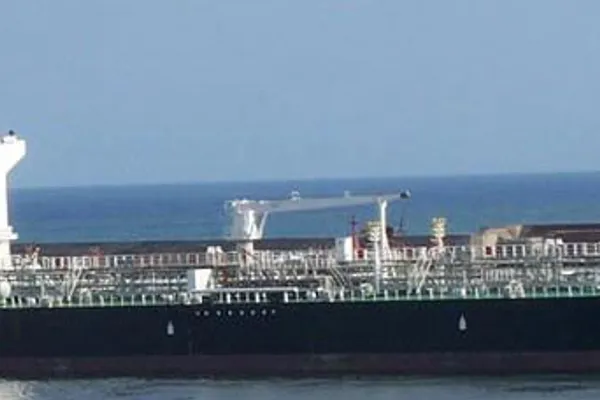 Oil/Chemical tanker for sale