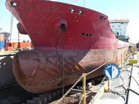 Öljy-/kemikaalitankkeri myynnissä