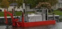 Ruoppaaja myynnissä