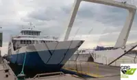 Ro-Ro-alus myynnissä