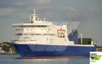 Ro-Ro ship Myytävänä