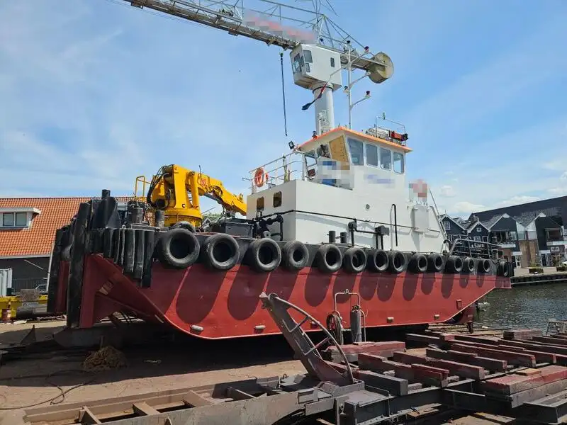 General Cargo/Multi-purpose myynnissä