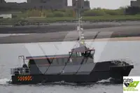 Wind farm service vessel Myytävänä
