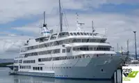 Risteilyalus myynnissä