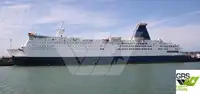 Ro-Ro ship Myytävänä