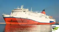 Ro-Ro ship Myytävänä