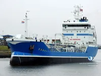 Öljy-/kemikaalitankkeri myynnissä