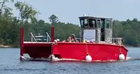Proomu myynnissä