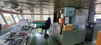 Vetolaiva myynnissä