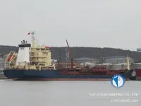 Öljy-/kemikaalitankkeri myynnissä