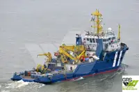 Nopea tarvikealukset (FSV) myynnissä