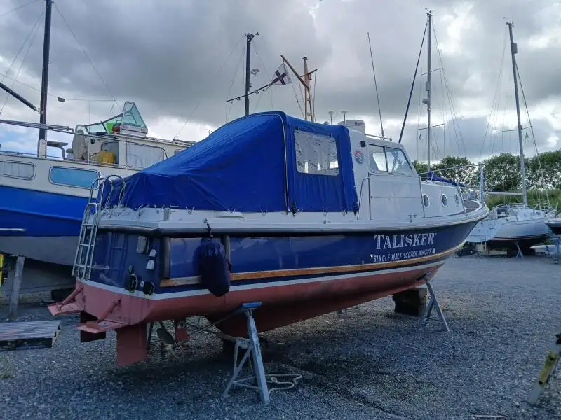 Työalukset myynnissä