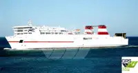 Ro-Ro ship Myytävänä