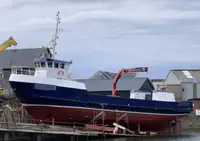 Työalukset myynnissä