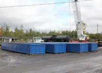 Proomu myynnissä