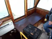 Vetolaiva myynnissä