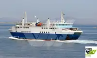 Ro-Ro ship Myytävänä