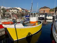 Trawler Myytävänä
