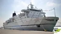 Ro-Ro ship Myytävänä