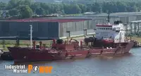 Oil/Chemical tanker Myytävänä