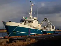 Trawler Myytävänä