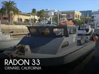 Trawler Myytävänä