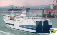 Ro-Ro ship Myytävänä