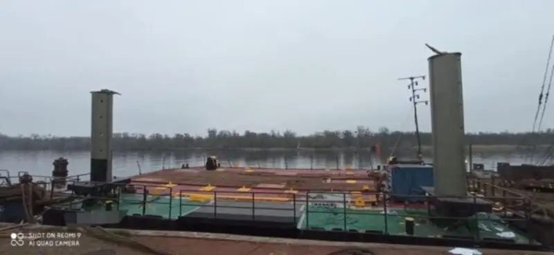 Proomu myynnissä