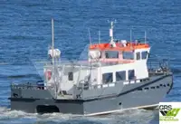 Tutkimusalus myynnissä