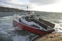 Pelastusalus myynnissä