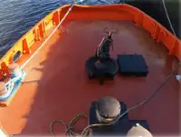 Vetolaiva myynnissä