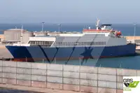 Ro-Ro ship Myytävänä