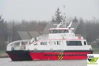 Tuulipuistoaluksen huoltoalus myynnissä