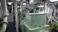 LNG-kuljetusalus myynnissä