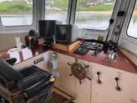 Työalukset myynnissä