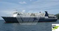 Ro-Ro ship Myytävänä