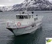 Risteilyalus myynnissä