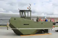 Vetolaiva myynnissä